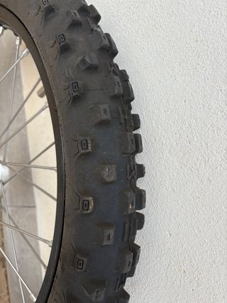 Rueda Moto Michelin Enduro 140/80-18