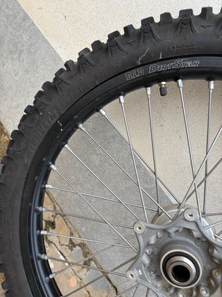 Rueda Moto Michelin Enduro 140/80-18