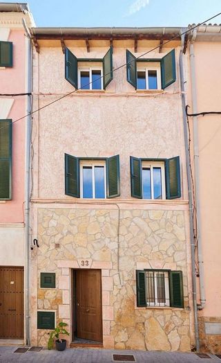 Casa adosada en alquiler en Gran Via de Colom en Inca