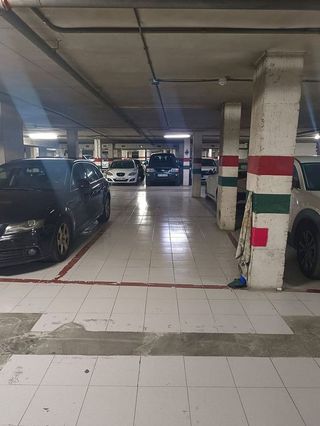 Garaje en venta en Cementiri Vell en Terrassa