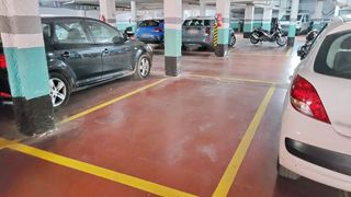 Garaje en venta en Ca n'Aurell en Terrassa