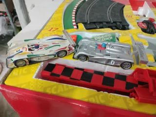 Scalextric Pole Position 1:32