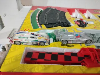 Scalextric Pole Position 1:32