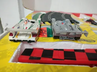 Scalextric Pole Position 1:32