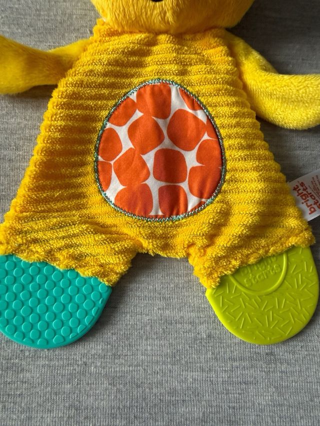 Sonajero Girafa Bebê Mordedor Bright Starts