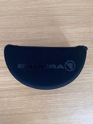 Gafas Endura Glaless II Dorado
