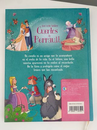 Los más bellos cuentos de Perrault