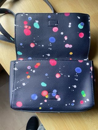 Bolso Desigual niña multicolor