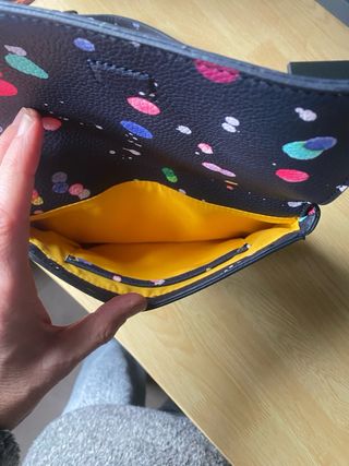 Bolso Desigual niña multicolor