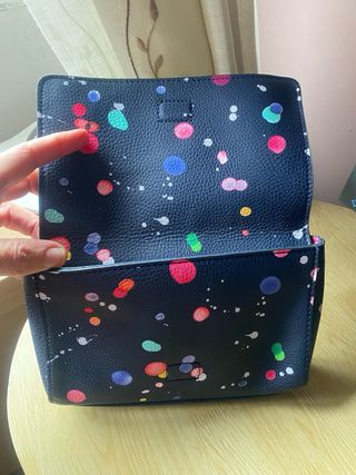 Bolso Desigual niña multicolor