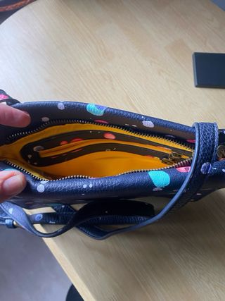 Bolso Desigual niña multicolor