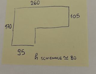 Divano 3 posti in alcantara grigio