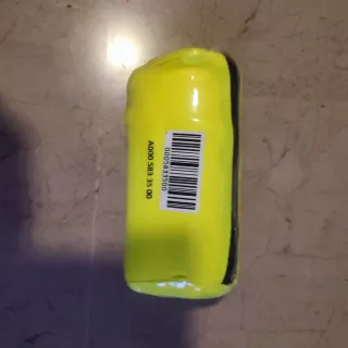 Chaleco Alta Visibilidad Mercedes Benz Original