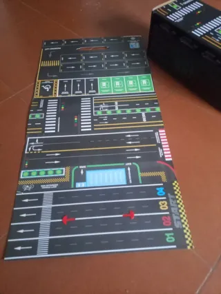 Coches de juguete Cars 48 piezas