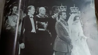 Revista Gente Mese de marzo 89. Monarquía española