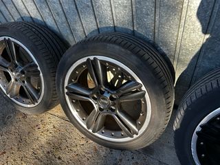 Llantas 18” Mini Countryman