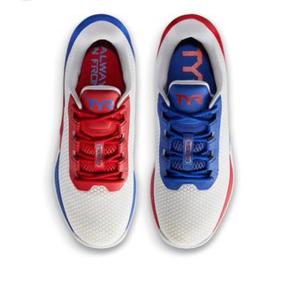 Zapatillas TYR CXT-2 Blancas/Rojas/Azules