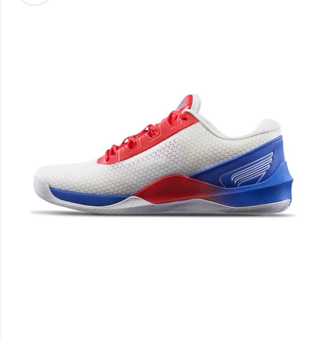 Zapatillas TYR CXT-2 Blancas/Rojas/Azules