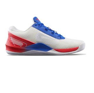Zapatillas TYR CXT-2 Blancas/Rojas/Azules