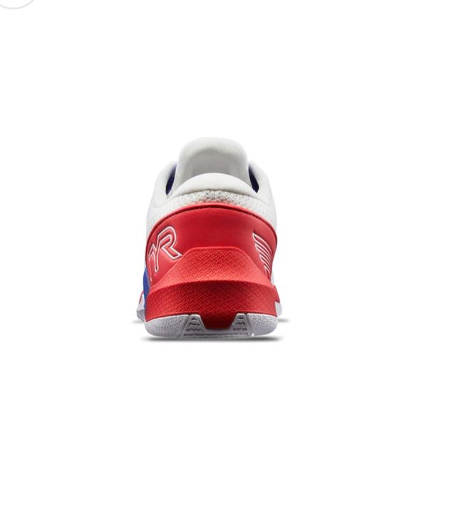 Zapatillas TYR CXT-2 Blancas/Rojas/Azules