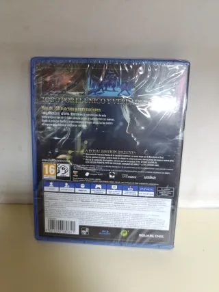Final Fantasy XV Royal Edition NUEVO PRECINTADO