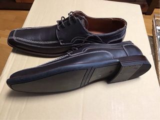 Zapatos de piel RENOIR talla 43