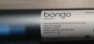 Batería patinete Bongo Serie A Cecotec