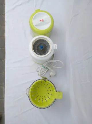 !OCASIÓN! Robot de cocina Alfa