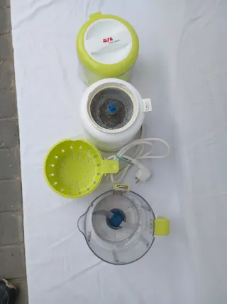 !OCASIÓN! Robot de cocina Alfa