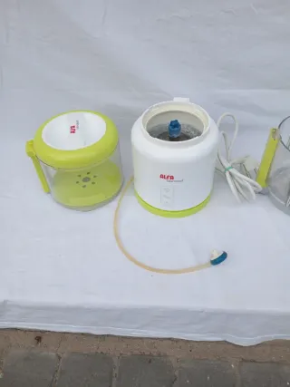 !OCASIÓN! Robot de cocina Alfa