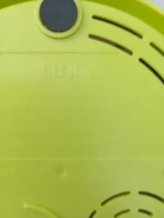 !OCASIÓN! Robot de cocina Alfa