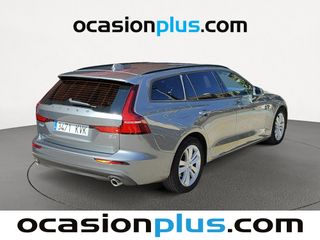 Volvo V60 D4 Momentum Auto 140 kW (190 CV)