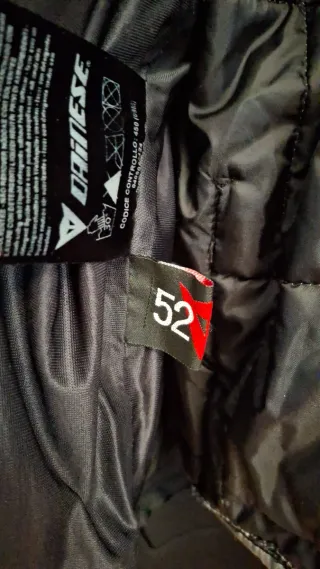 Chaqueta Dainese Moto Hombre