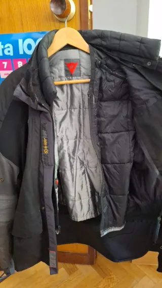 Chaqueta Dainese Moto Hombre