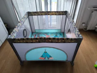 Parque infantil Lionelo Sofie