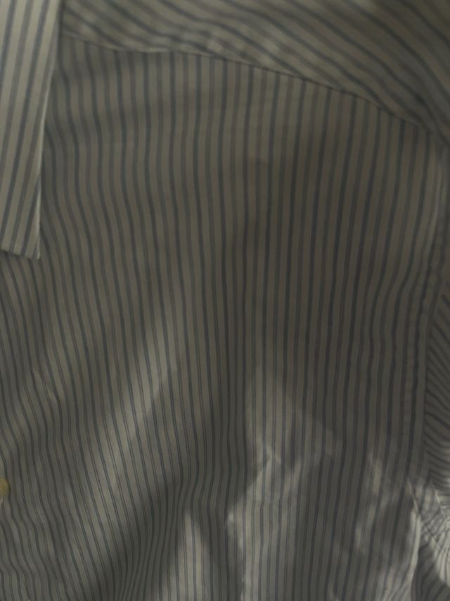 Camicia uomo a righe