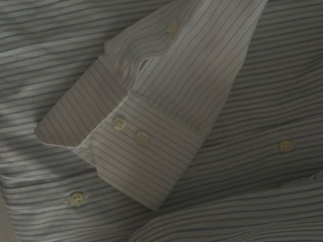 Camicia uomo a righe