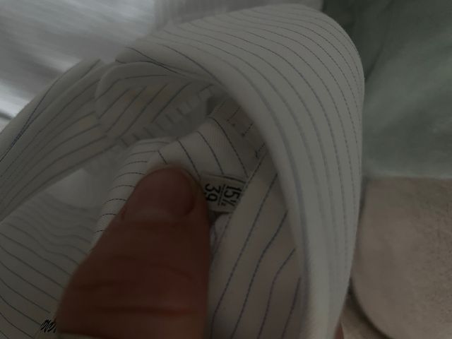 Camicia uomo a righe