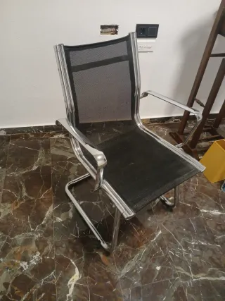 Silla de despacho Berlin