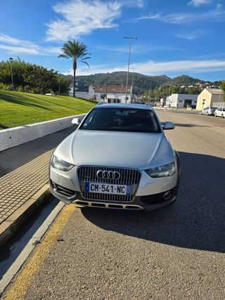 Audi A4 Allroad 2011