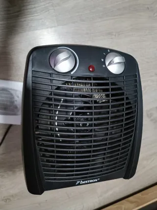 Calefactor Bestron