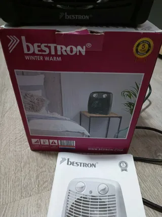 Calefactor Bestron