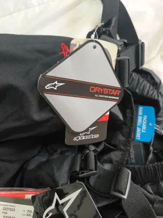 Pantalón Alpinestars Bogota Pro Drystar Hombre