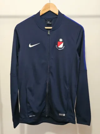 Chaqueta tecnica entrenamiento nike