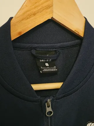 Chaqueta tecnica entrenamiento nike