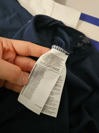 Chaqueta tecnica entrenamiento nike