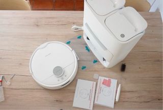 Aspirador SwitchBot S20