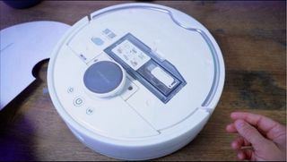 Aspirador SwitchBot S20