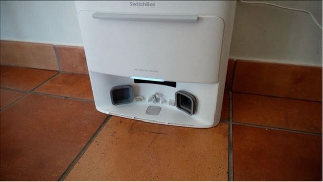 Aspirador SwitchBot S20