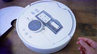 Aspirador SwitchBot S20